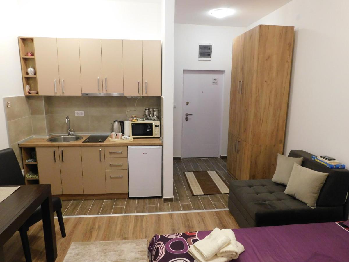 Apartman Moka Banja Koviljača Exterior foto