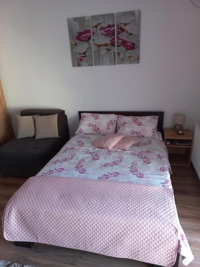 Apartman Moka Banja Koviljača Exterior foto